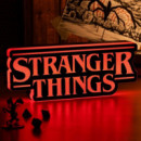Lámpara Stranger Things Logol Troquel