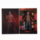 Figura Ultimate Freddy Krueger Pesadilla en Elm Street 30TH Anniversary  NECA