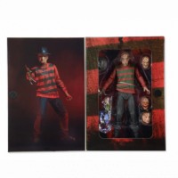 Figura Ultimate Freddy Krueger Pesadilla en Elm Street 30TH Anniversary  NECA
