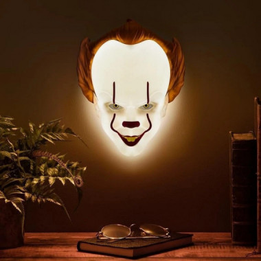 L&aacute;mpara M&aacute;scara Pennywise It  PALADONE
