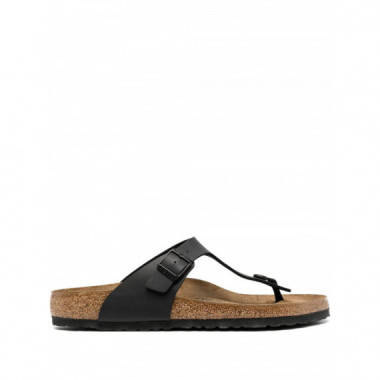 BIRKENSTOCK - Gizeh - Black - 43691/BLACK