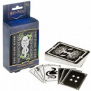 Baraja de Cartas Artes Oscuras Harry Potter  PALADONE