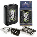 Baraja de Cartas Artes Oscuras Harry Potter  PALADONE