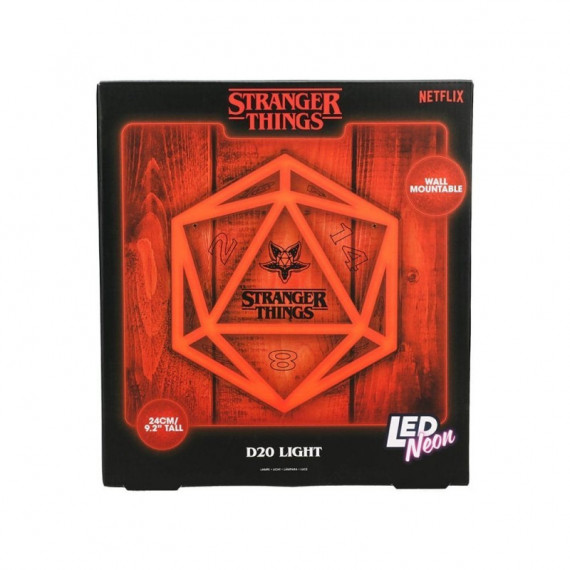 Lámpara Dado Stranger Things  PALADONE
