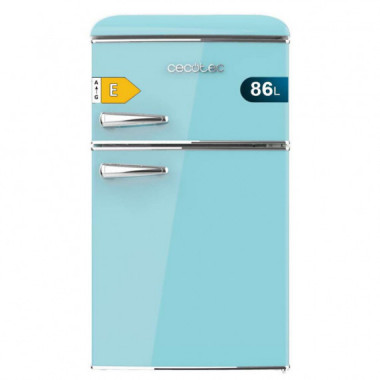 Bolero Coolmarket 2D Origin 86 Blue E 48,7X59,2X89,3  Cm  CECOTEC