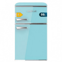 Bolero Coolmarket 2D Origin 86 Blue E 48,7X59,2X89,3  Cm  CECOTEC