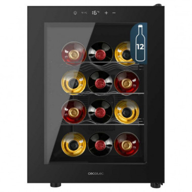Bolero GrandSommelier 1255 CoolCrystal 47 x 34.5 x 49 cm