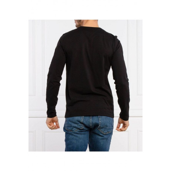 Camisetas manga larga TOMMY LOGO LONG SLEE