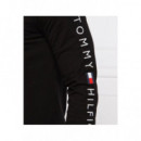 Camisetas manga larga TOMMY LOGO LONG SLEE