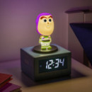 Reloj Despertador Buzz Lightyear Toy Story Disney  PALADONE