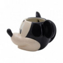 Taza 3D Mickey Mouse Disney  PALADONE