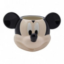 Taza 3D Mickey Mouse Disney  PALADONE