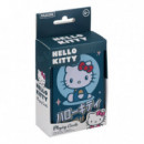 Baraja de Cartas Hello Kitty (caja Metalica de Naipes)  PALADONE