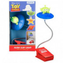Lámpara de Lectura Alien en Nave Toy Story Disney  PALADONE