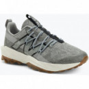 Zapatillas NEW BALANCE Trail Gris