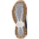 Zapatillas NEW BALANCE Trail Gris