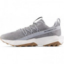 Zapatillas NEW BALANCE Trail Gris