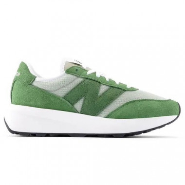 Playeras NEW BALANCE 370 Verdes