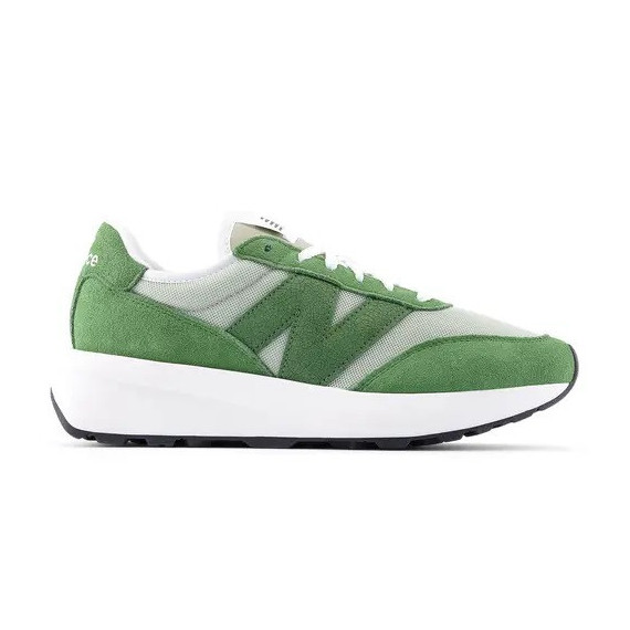 Playeras NEW BALANCE 370 Verdes