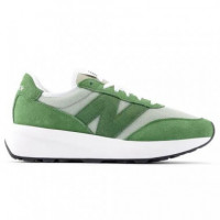 Playeras NEW BALANCE 370 Verdes