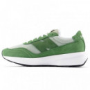 Playeras NEW BALANCE 370 Verdes
