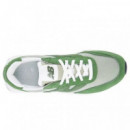 Playeras NEW BALANCE 370 Verdes
