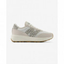 Zapatillas NEW BALANCE 370 Beige Animal Print