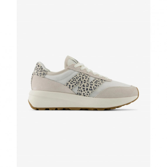 Zapatillas NEW BALANCE 370 Beige Animal Print