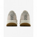 Zapatillas NEW BALANCE 370 Beige Animal Print