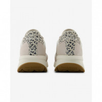 Zapatillas NEW BALANCE 370 Beige Animal Print
