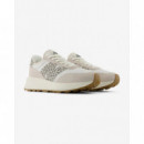 Zapatillas NEW BALANCE 370 Beige Animal Print