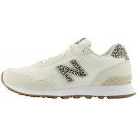Playeras NEW BALANCE 515 Beige Animal Print