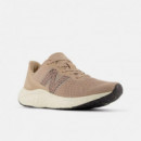 Tenis NEW BALANCE Correr Beige Animal Print