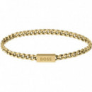 PULSERA DORADA