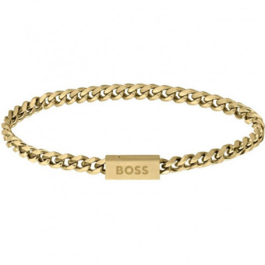 PULSERA DORADA