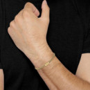 PULSERA DORADA