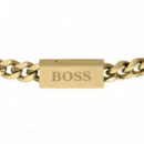 PULSERA DORADA