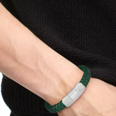 PULSERA CORDON VERDE