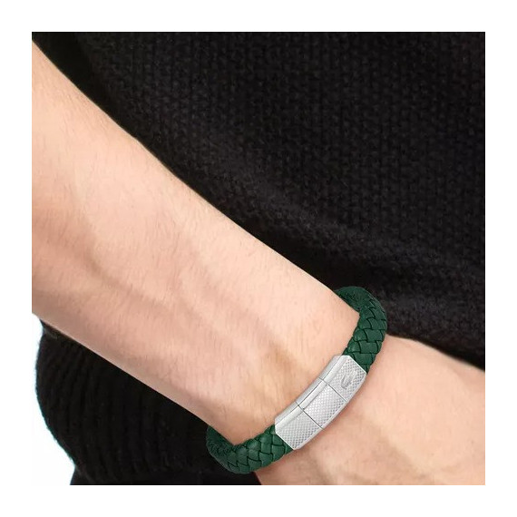 PULSERA CORDON VERDE