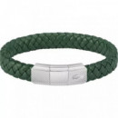 PULSERA CORDON VERDE