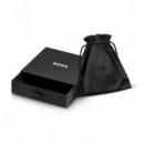 Collar Kasem Plateado  BOSS