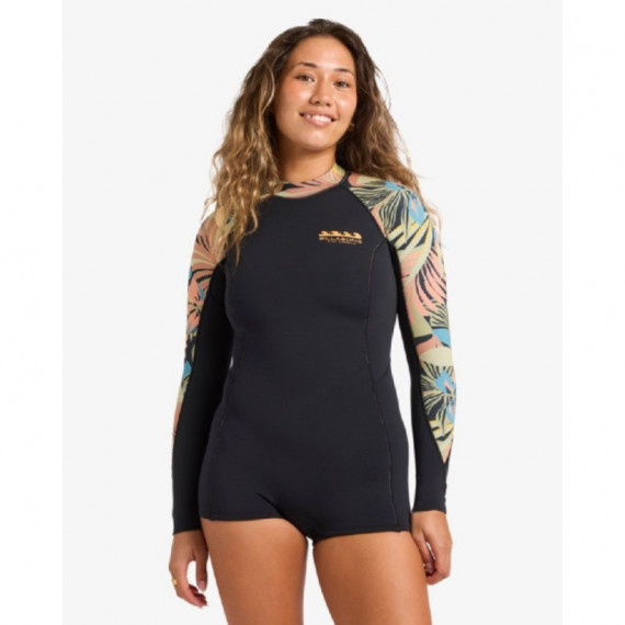BILLABONG - Spring Fever Long´arm Back Zip 2M - Wetsuits