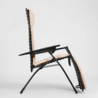 Butaca Relax Acolchada Gravedad Cero Bayanne LAFUMA Mobilier®