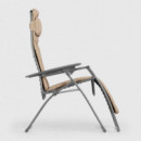 Butaca Relax gravedad cero XL FUTURA XL Lafuma Mobilier®