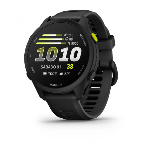 Smartwatch Garmin Forerunner 70 GPS Negro