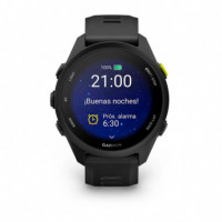 Smartwatch GARMIN Forerunner 70 GPS Negro