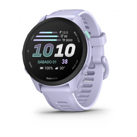 Smartwatch Garmin Forerunner 70 GPS Lila