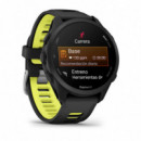 Smartwatch Garmin Forerunner 170 GPS Negro