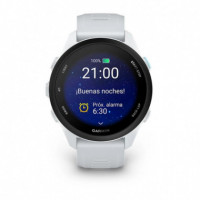 Smartwatch GARMIN Forerunner 70 GPS Blanco