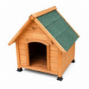 CASETA DE PERRO MADERA SERIE CHAI DONNA GARDEN